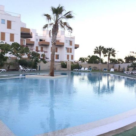 Amazing Duplex On The Beach Эль-Медано Экстерьер фото