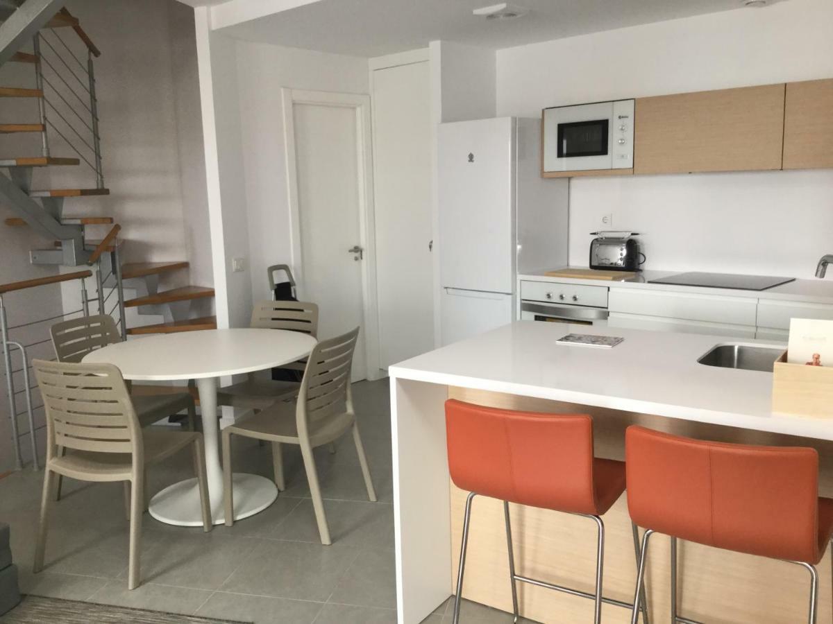 Amazing Duplex On The Beach Эль-Медано Экстерьер фото